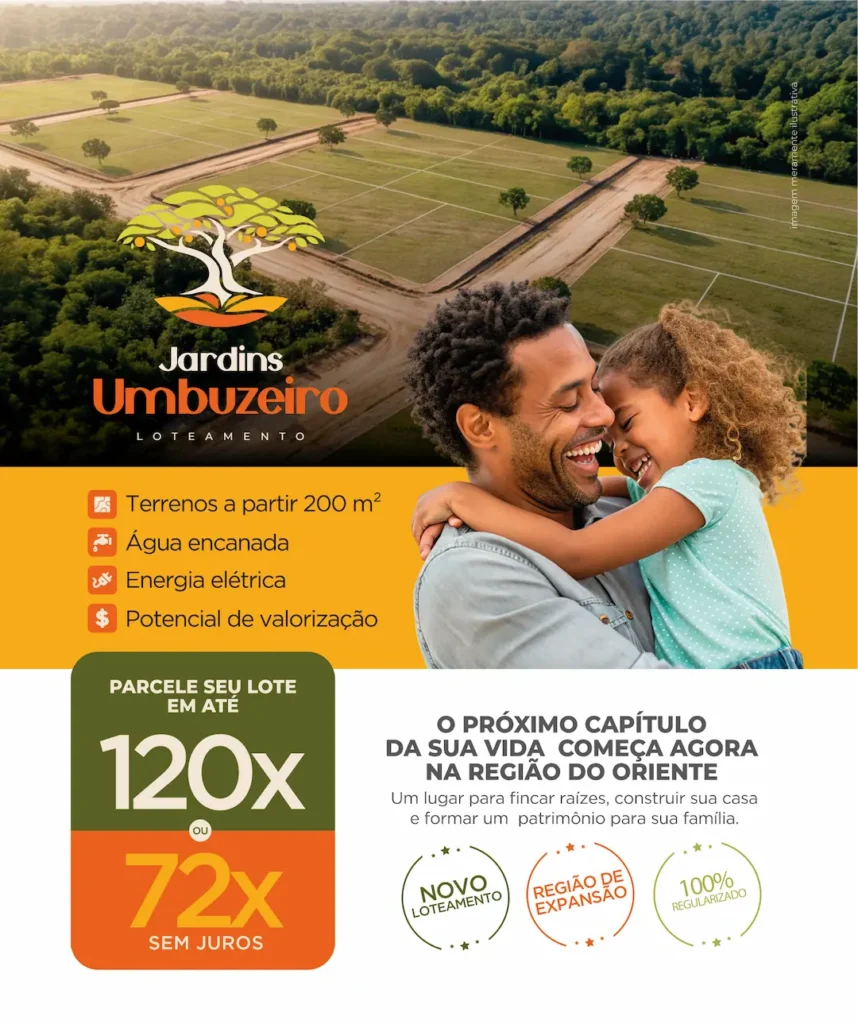 Jardins Umbuzeiro em Pio IX — diferenciais e localização